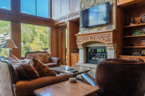 3Bd Loft With Ski In Out Access And Panoramic Views! Condo